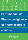 Petit manuel de pharmacovigilance 2017