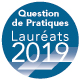 Lauréats Question de Pratiques 2019