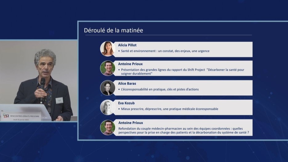 Prix Prescrire