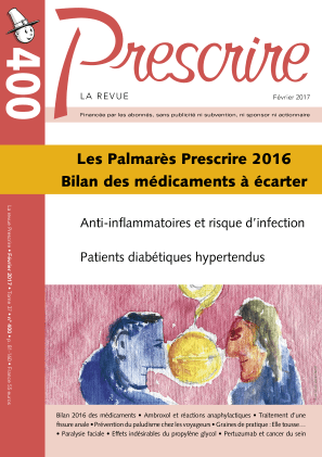 Prescrire Février 2017