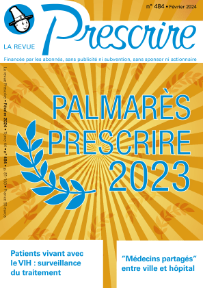 Prescrire Février 2024